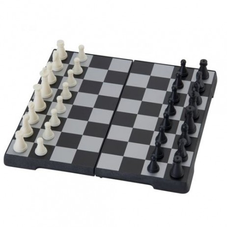 Échecs Voyage Magnétiques Pliables