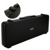 Mallette Poker noire 500 Jetons 14gr sansvaleurs