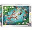 Puzzle 1000p Koiscape Colore Eurographics