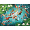 Puzzle 1000p Koiscape Colore Eurographics