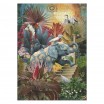 Puzzle 1000p Fauna Fantasies Elephantaisy Heye