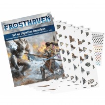 Frosthaven Removable Sticker Set