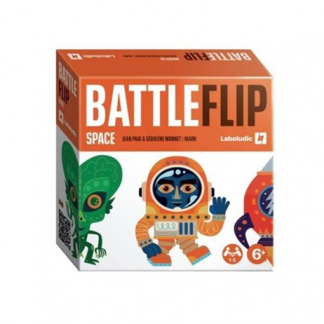 Battle Flip Espace