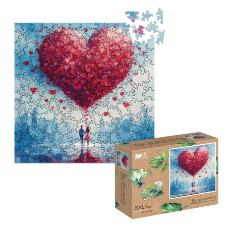 Puzzle Bois 200p Love is in the Air