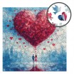 Puzzle Bois 200p Love is in the Air