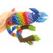 Origami 3D Caméléon