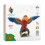Origami 3D Perroquet