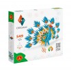 Origami 3D Paon