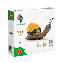 Origami 3D Escargot