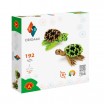 Origami 3D Tortues