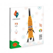 Origami 3D Banane