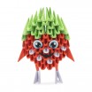 Origami 3D Fraise
