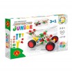 Constructor Junior Buggy 3 en 1