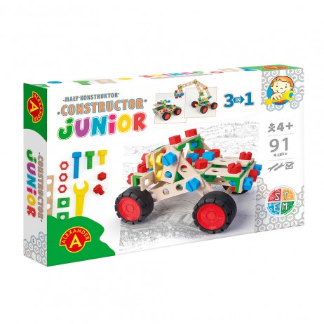 Constructor Junior Off Road