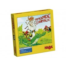 Pyramide d'animaux