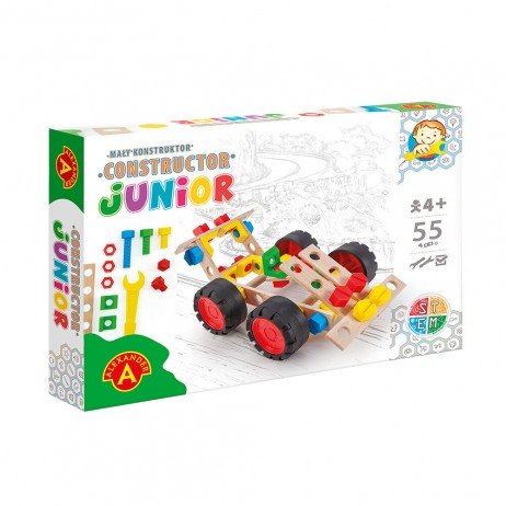 Constructor Junior Voiture F1