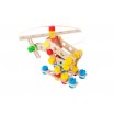 Constructor 40p Junior Hélicoptère