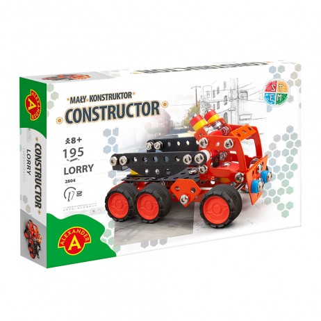 Constructor Camion Chantier