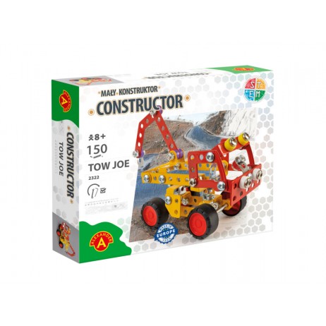 Constructor Camion Grue
