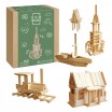 Ecoblox Jeu de Construction