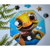 Puzzle 46 p Bois Théo Turtle