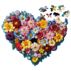 Puzzle 100 p Floral Heart