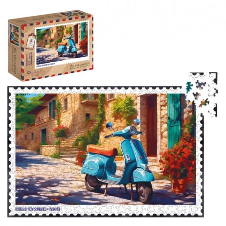 Puzzle 500 p Rome