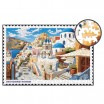 Puzzle 500 p Santorini