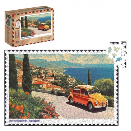 Puzzle 501 p Sorrento