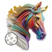 Puzzle 500 p Ethereal Horse