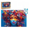 Puzzle 500 p Lots of Thoughts