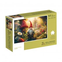 Puzzle 150 p Bois Dwarf