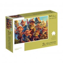Puzzle 150 p Bois Goblins