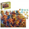 Puzzle 150 p Bois Goblins