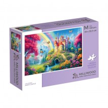 Puzzle 150 p Bois Magic Castle