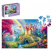 Puzzle 150 p Bois Magic Castle