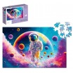 Puzzle 150 p Bois Spaceman