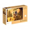 Puzzle 50 p Bois Mouse