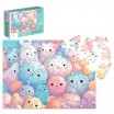 Puzzle 50 p Bois Happy Bubbles