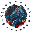 Puzzle 206 p Bois Mystery