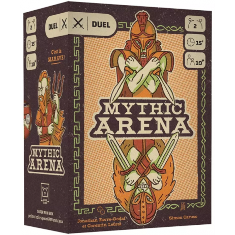 Mythic Arena