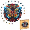 Puzzle 206 p Bois Elusive