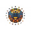 Puzzle 206 p Bois Abundance