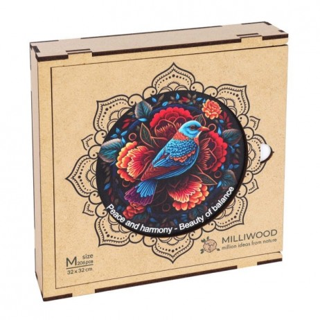 Puzzle 206 p Bois Beauty of Balance