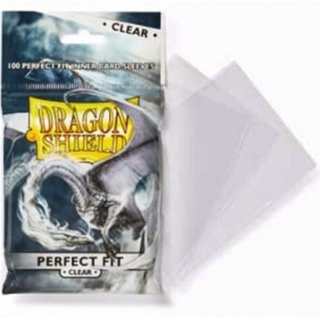 Dragon Shield Perfect Fit clear