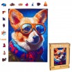 Puzzle 316 P Bois Corgi Dog