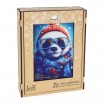 Puzzle 316 P Bois Crazy Panda
