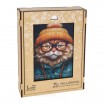 Puzzle 316 P Bois Ginger Cat
