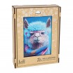 Puzzle 316 P Bois Chicky Alpaka
