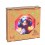 Puzzle 90 P Bois Techno Goose